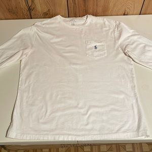 Long Sleeve Polo T-shirt